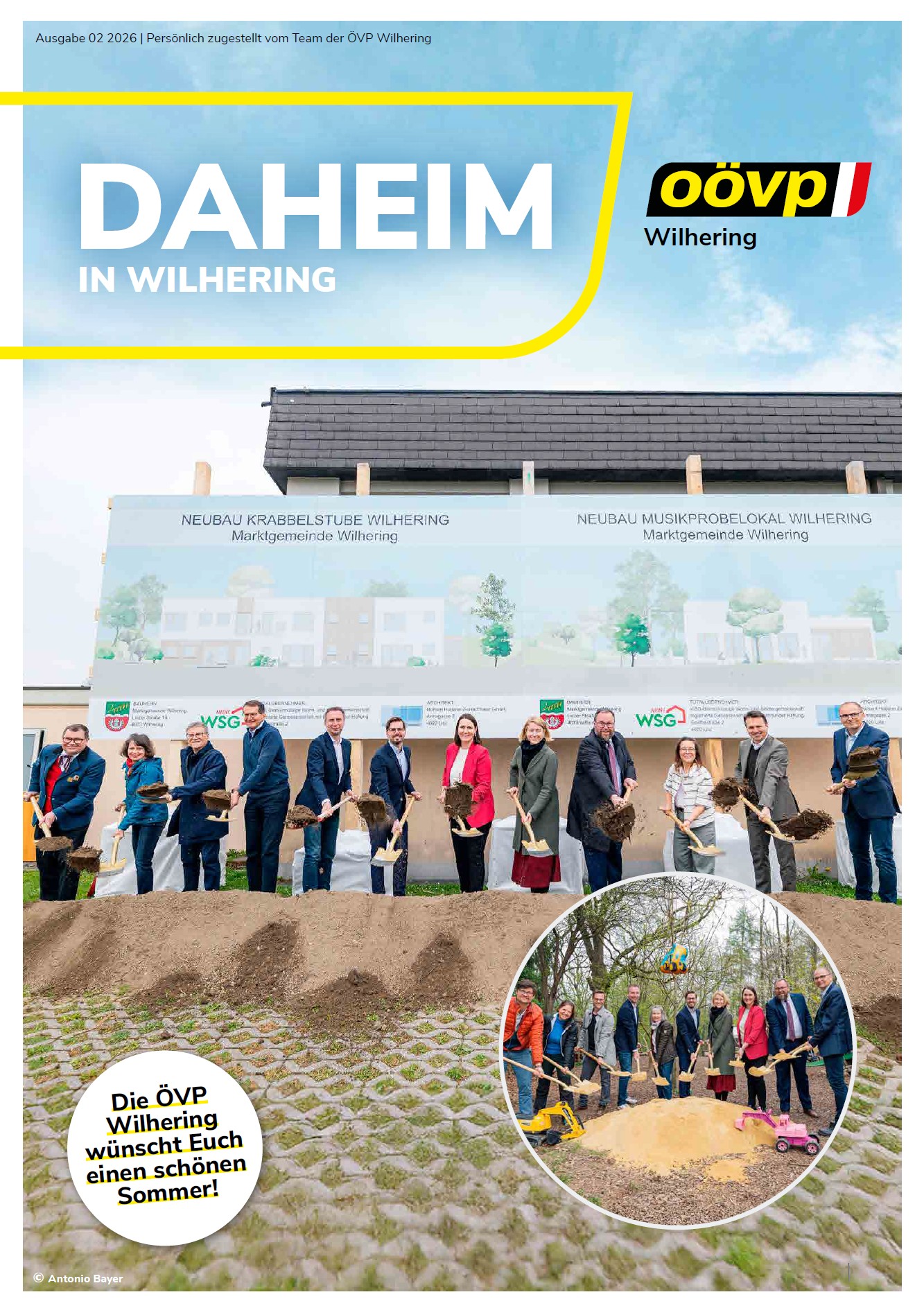 ÖVP Wilhering 2-2026