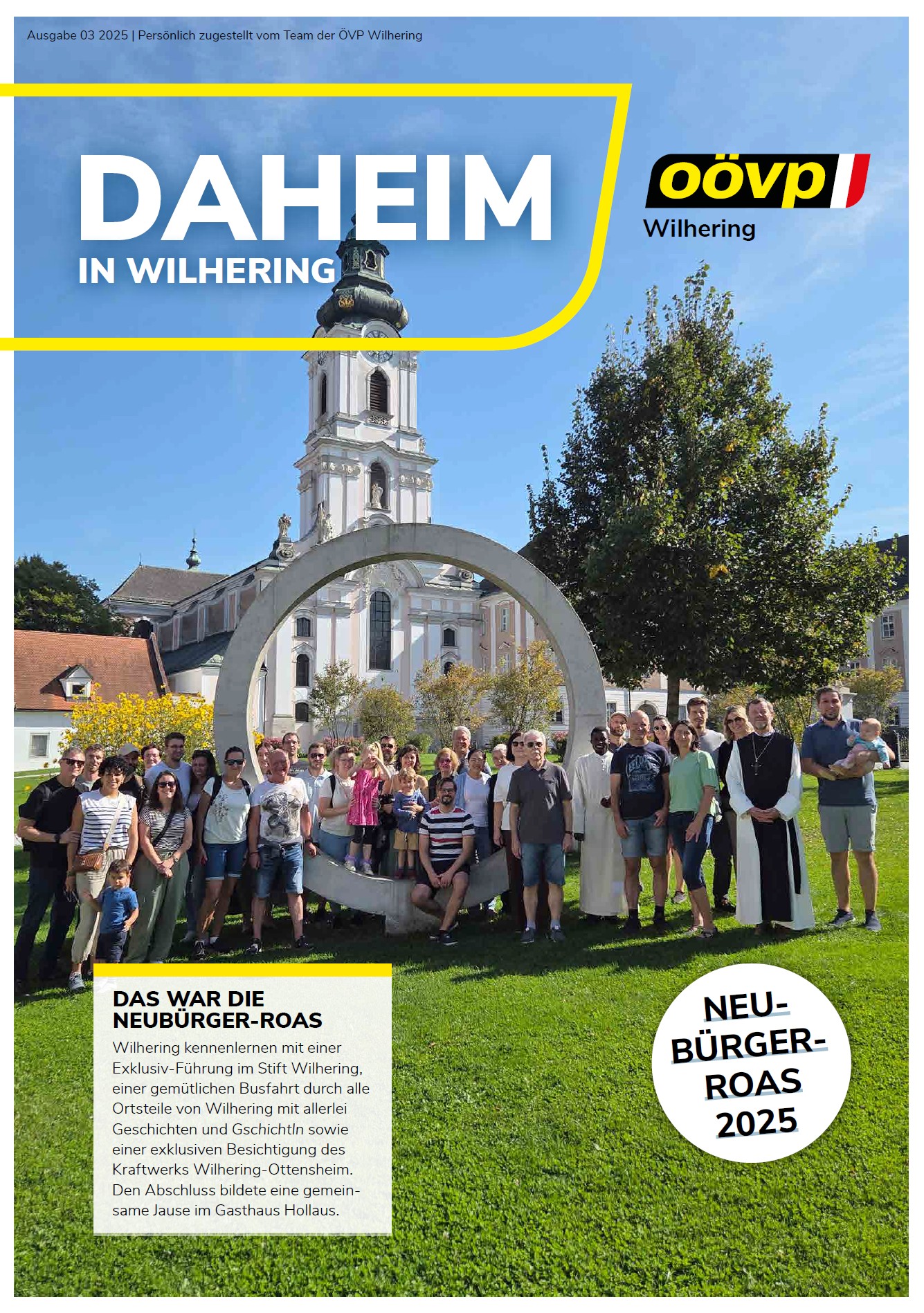 ÖVP Wilhering 3-2025
